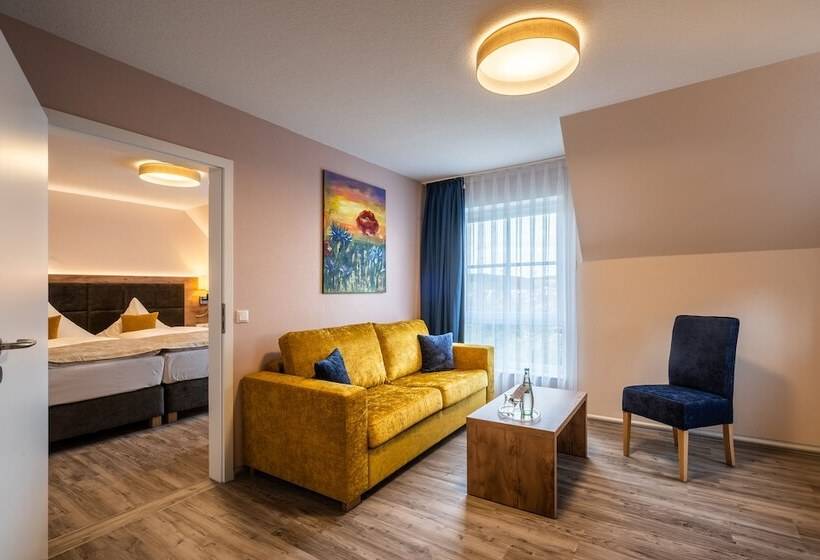 Семейный Номер, Akzent Hotel Frankenberg