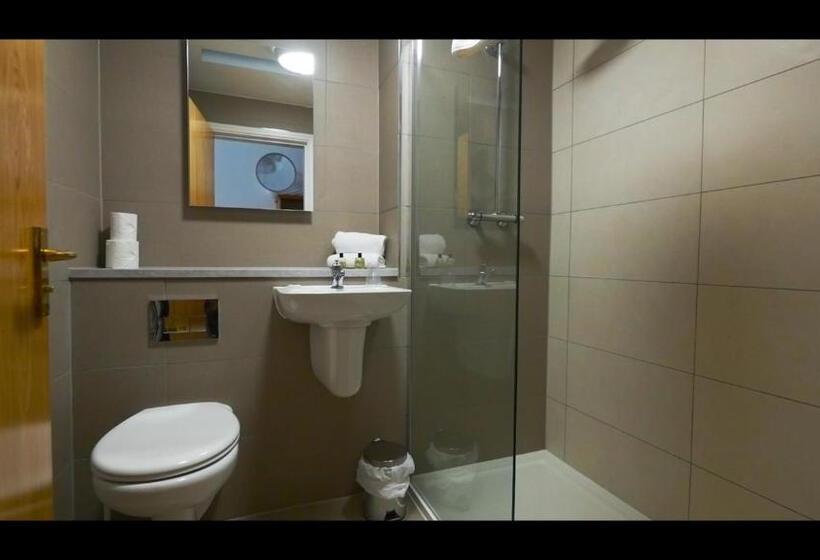 חדר סטנדרט, Crowwood Hotel And Alba Restaurant