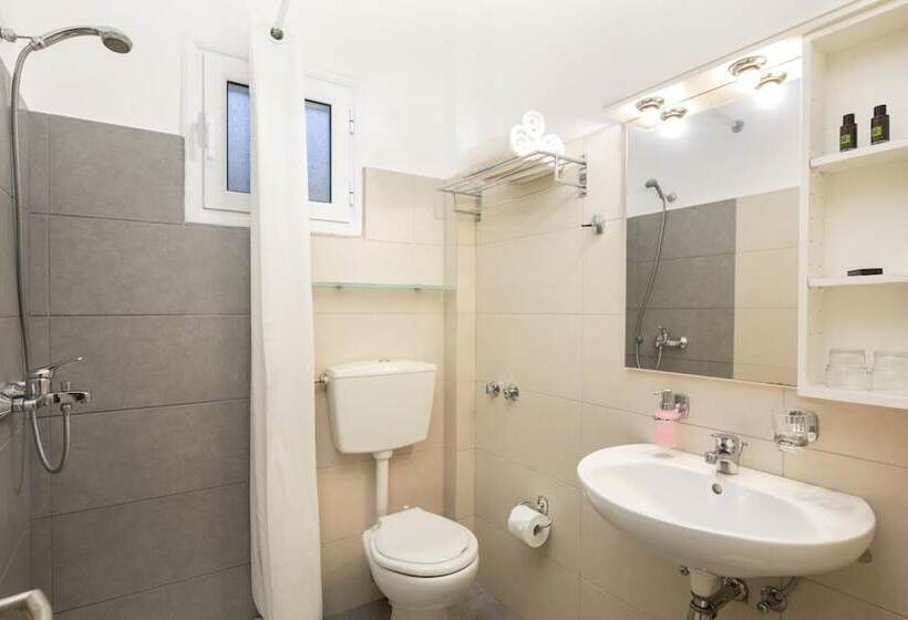 Comfort studio with balcony, Bella Vista Beach