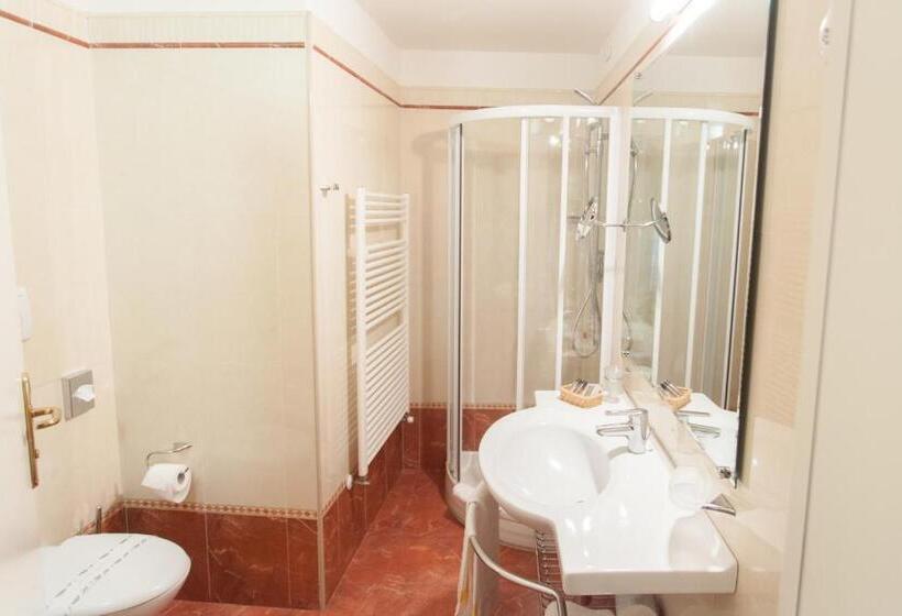 اتاق کلاسیک, Casa Romagnosi