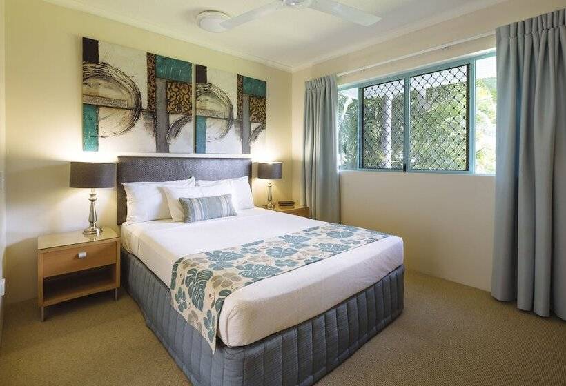 Апартаменты Superior 1 Спальня, Coral Sands Beachfront Resort
