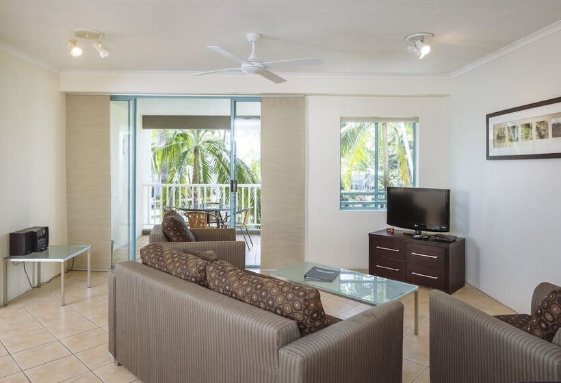 Апартаменты Superior 2 Спальни, Coral Sands Beachfront Resort