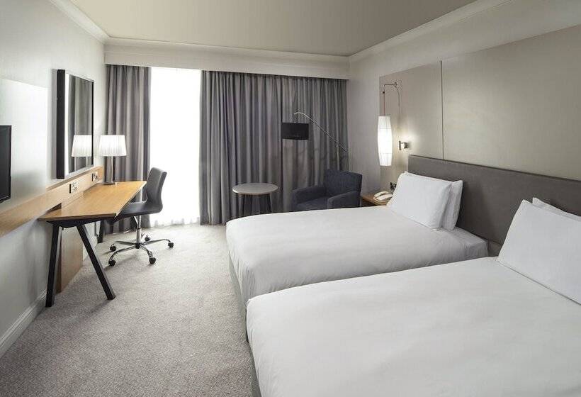 스탠다드 룸, Crowne Plaza Stratford Upon Avon, An Ihg