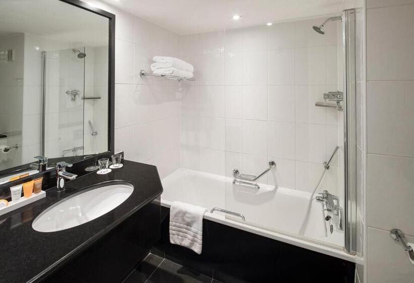 스탠다드 룸, Crowne Plaza Stratford Upon Avon, An Ihg
