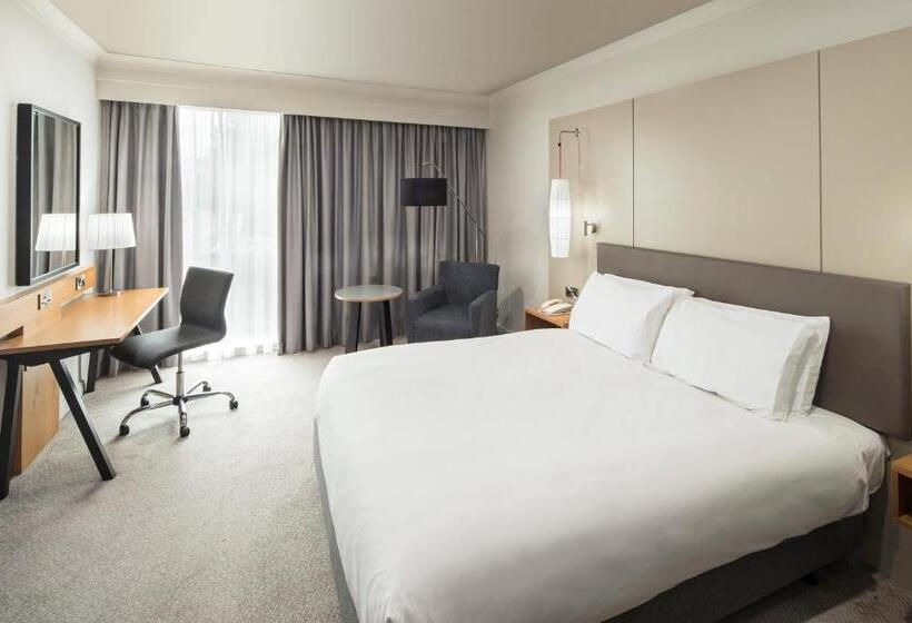 이그제큐티브 룸 킹사이즈 침대, Crowne Plaza Stratford Upon Avon, An Ihg