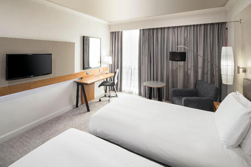 스탠다드 룸 킹사이즈 침대, Crowne Plaza Stratford Upon Avon, An Ihg