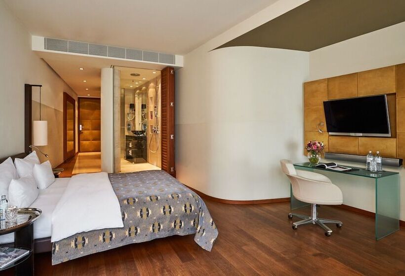 주니어 스위트 도시 전망, Do&co Hotel Vienna