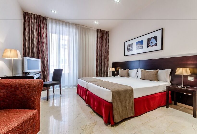 اتاق استاندارد, Exe Suites 33