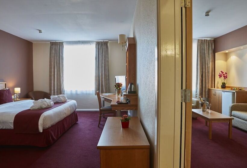 Люкс, Future Inn Plymouth