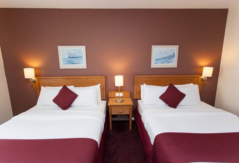 Номер Стандарт, Future Inn Plymouth