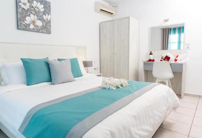 Chambre Standard Quadruple Vue Mer, Margarita