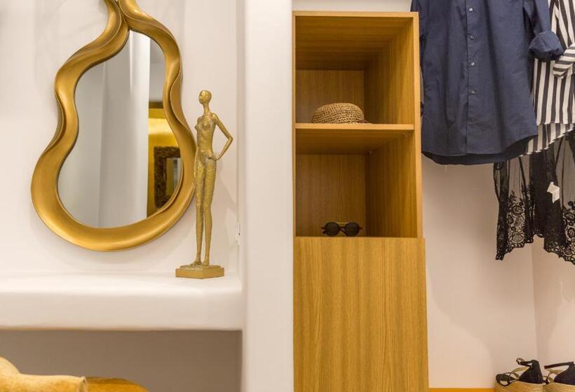 Suite Deluxe Vue Mer, Margarita