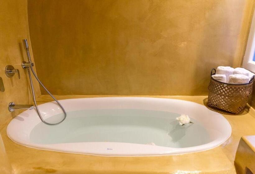 Suite Deluxe Vue Mer, Margarita