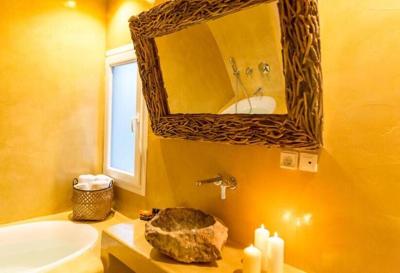 Suite Deluxe Vue Mer, Margarita