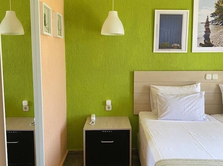 Номер Basic, Panormos Beach Hotel Skopelos