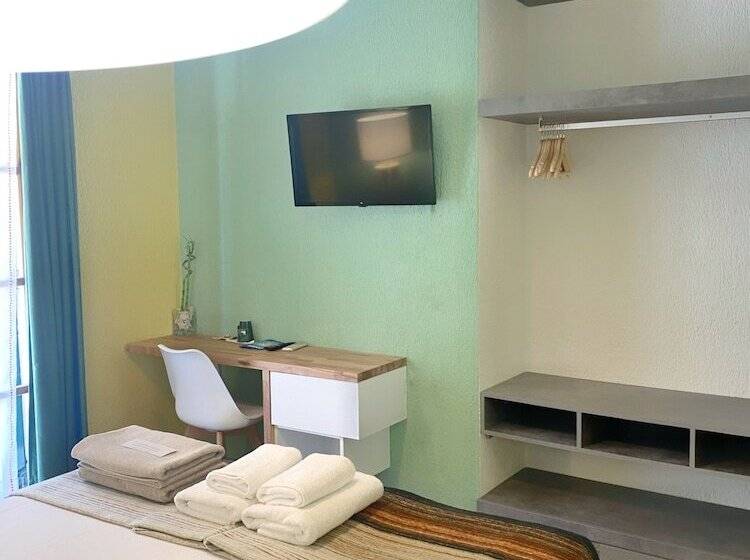 Номер Basic, Panormos Beach Hotel Skopelos