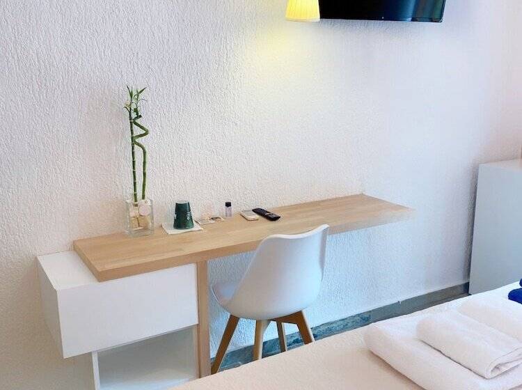 Номер Basic, Panormos Beach Hotel Skopelos
