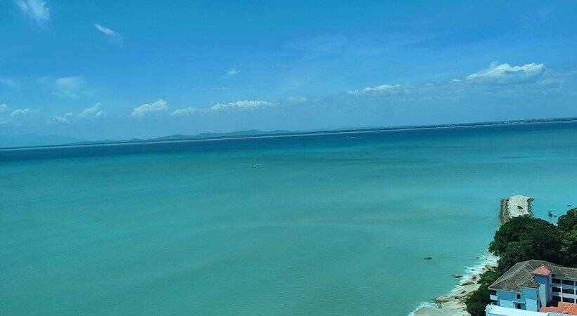 اتاق استاندارد, Hompton By The Beach Penang