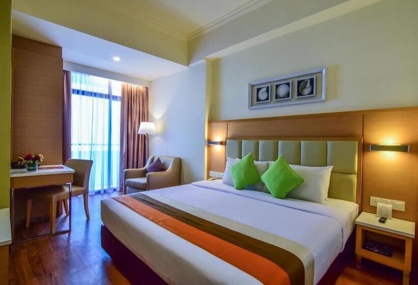 سوییت خانوادگی, Hompton By The Beach Penang