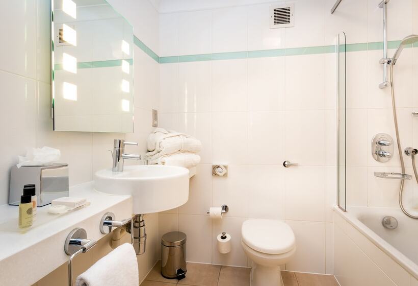 اتاق سوپریور با تخت بزرگ, The Park Royal Hotel & Spa