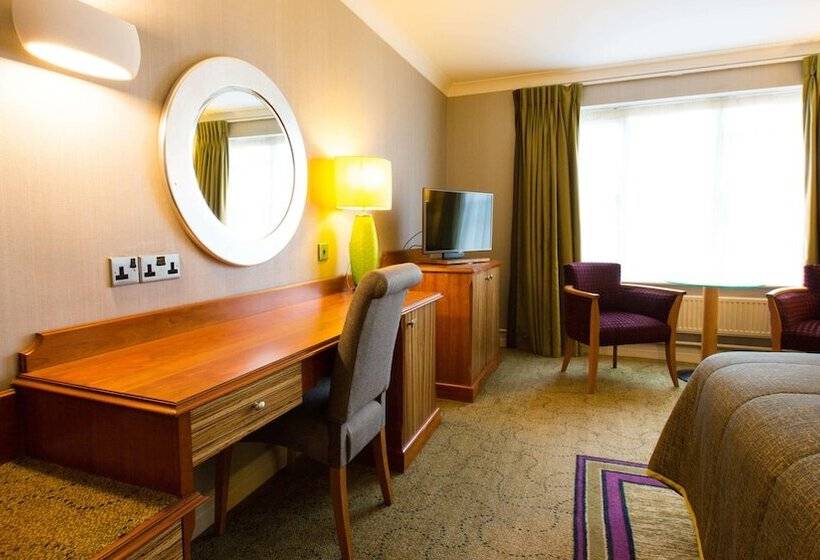 اتاق کلاسیک, The Park Royal Hotel & Spa