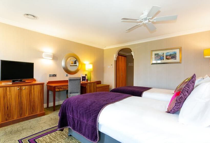 اتاق کلاسیک, The Park Royal Hotel & Spa