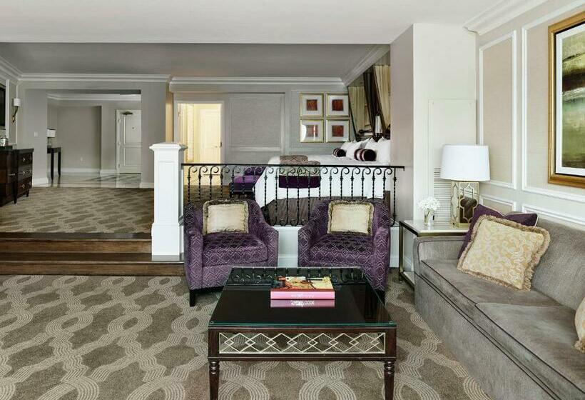 Suite Deluxe, The Venetian Resort Las Vegas
