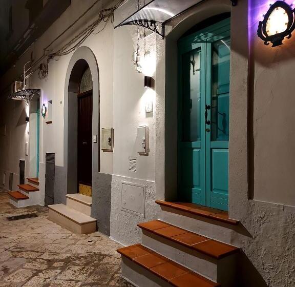 豪华房间, Vecchia Mottola Albergo Diffuso