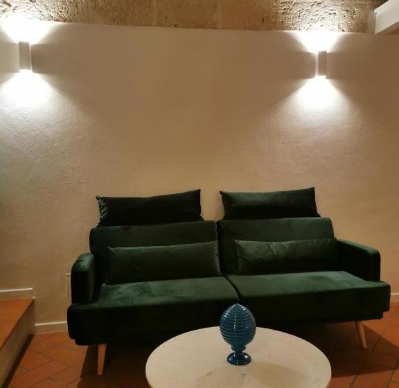 豪华房间, Vecchia Mottola Albergo Diffuso