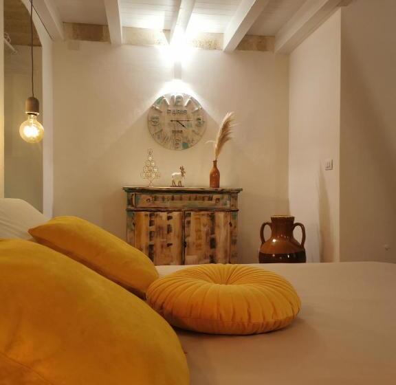 豪华房间, Vecchia Mottola Albergo Diffuso