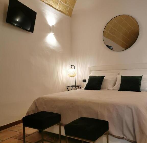 标准间, Vecchia Mottola Albergo Diffuso