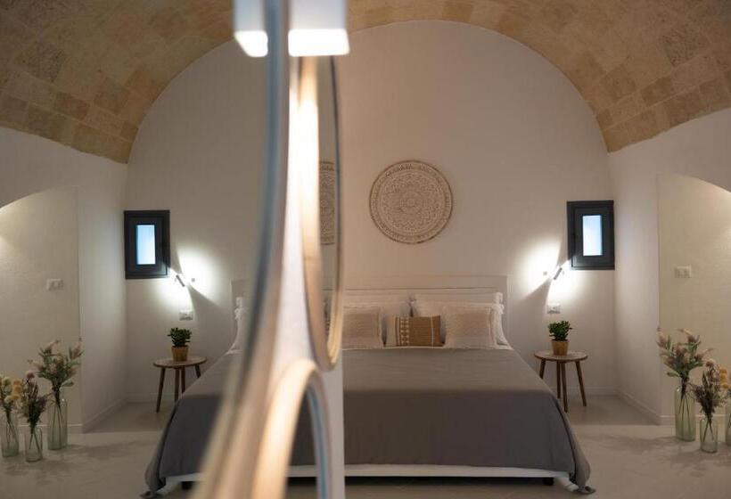 标准间, Vecchia Mottola Albergo Diffuso
