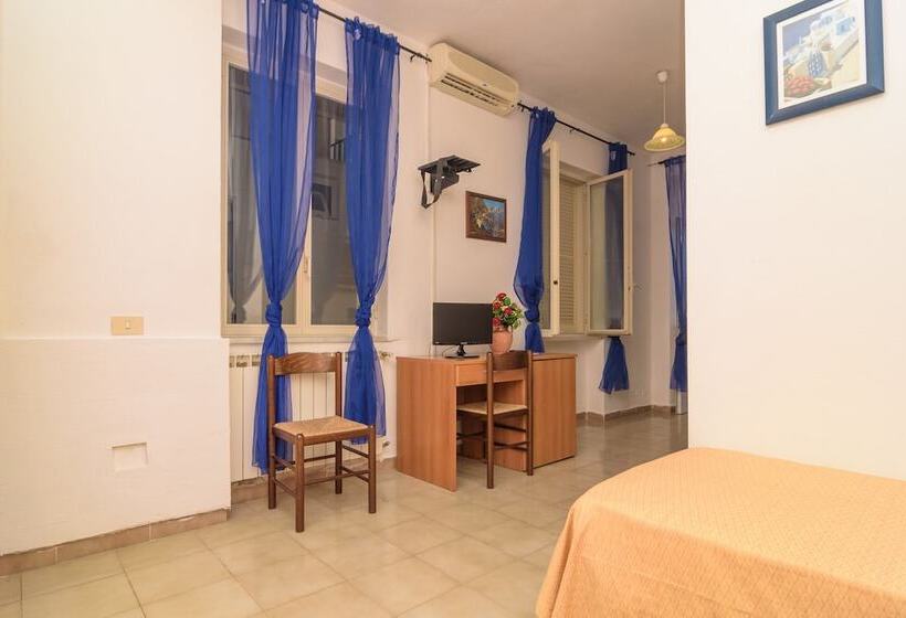 اتاق استاندارد یک نفره, Villa Fiorentina