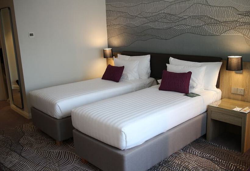 اتاق لوکس, Novotel Kuala Lumpur City Centre