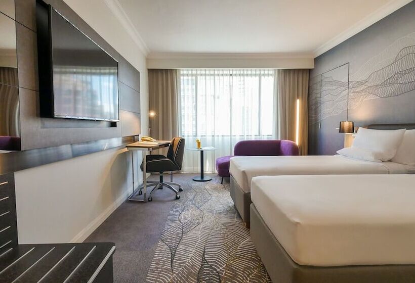 اتاق پرمیوم, Novotel Kuala Lumpur City Centre