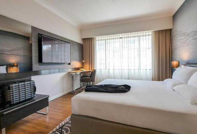 سوئیت جونیور با تخت بزرگ, Novotel Kuala Lumpur City Centre