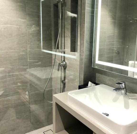 اتاق پرمیوم, Novotel Kuala Lumpur City Centre