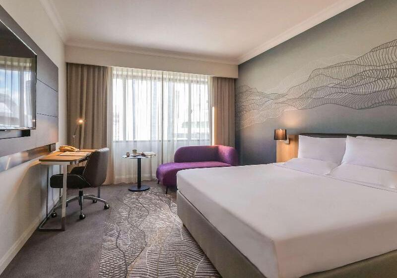 اتاق لوکس, Novotel Kuala Lumpur City Centre