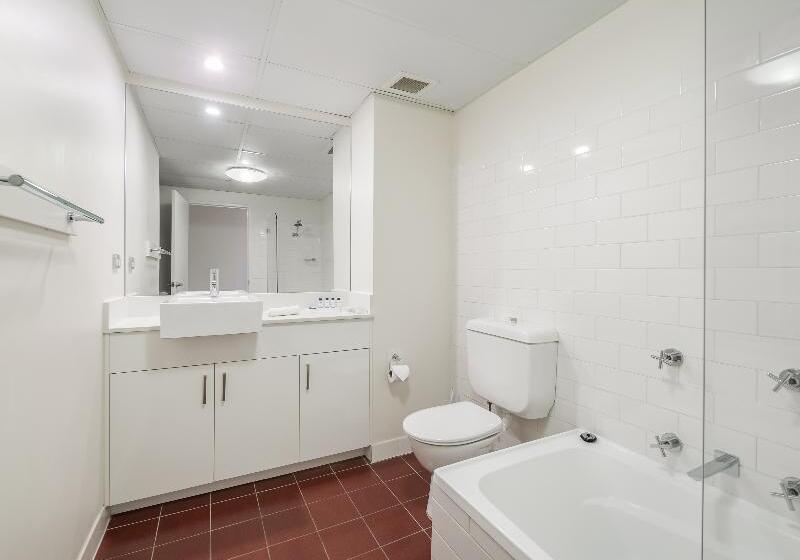 1침실 아파트 도시 전망, Oaks Sydney Goldsbrough Suites