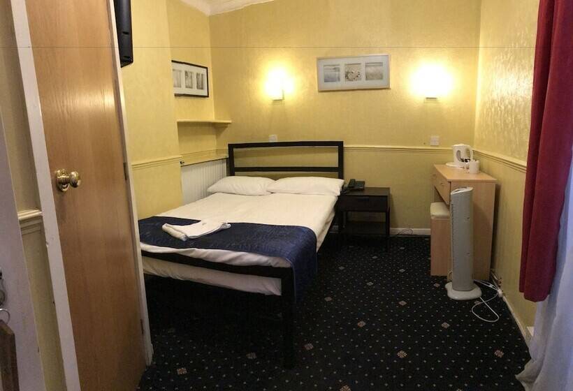 스탠다드 싱글 룸, Springfield Hotel London