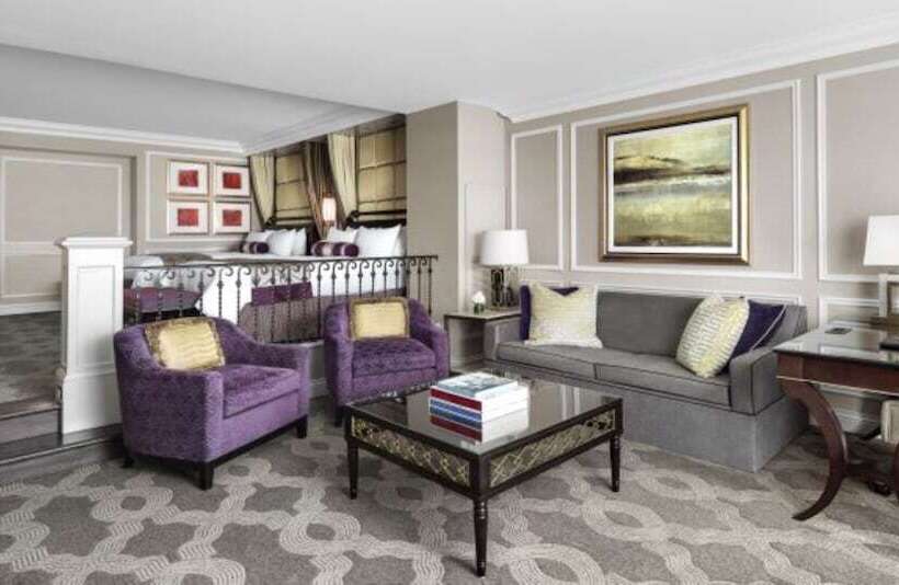 Suite, The Venetian Resort Las Vegas