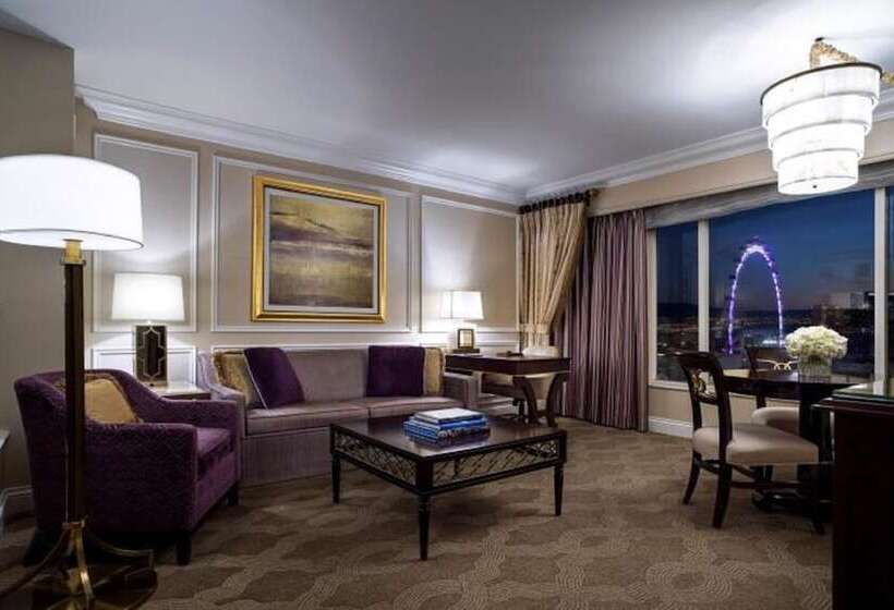 Suite Deluxe, The Venetian Resort Las Vegas