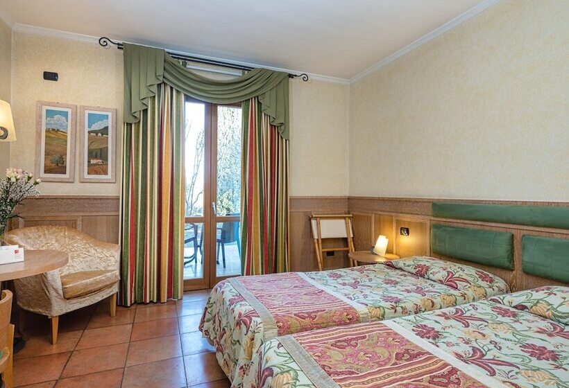 اتاق کلاسیک, Active Hotel Paradiso