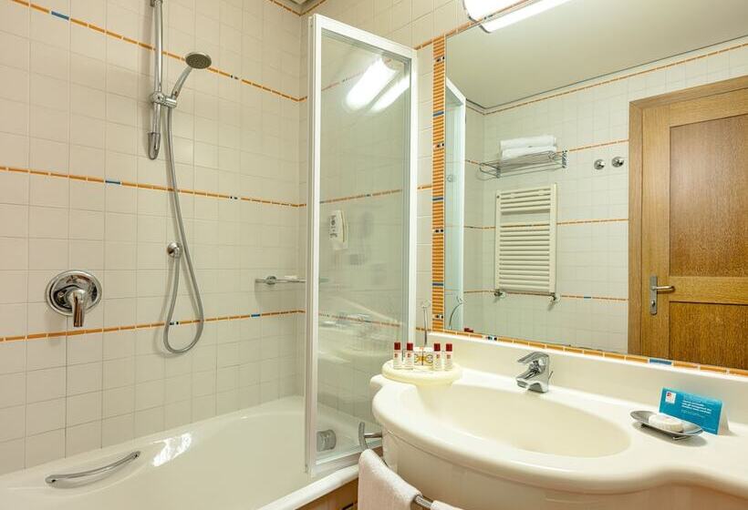 اتاق اکونومی, Active Hotel Paradiso