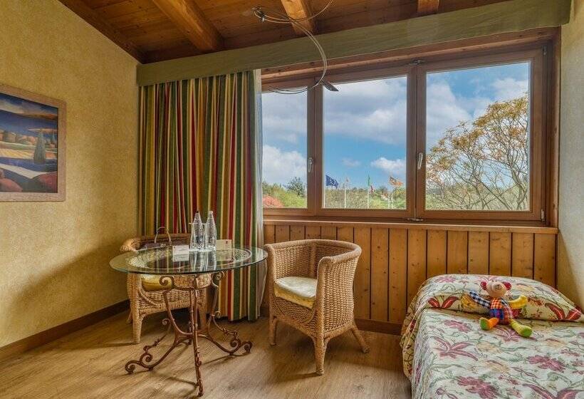 اتاق سوپریور سه تخته, Active Hotel Paradiso