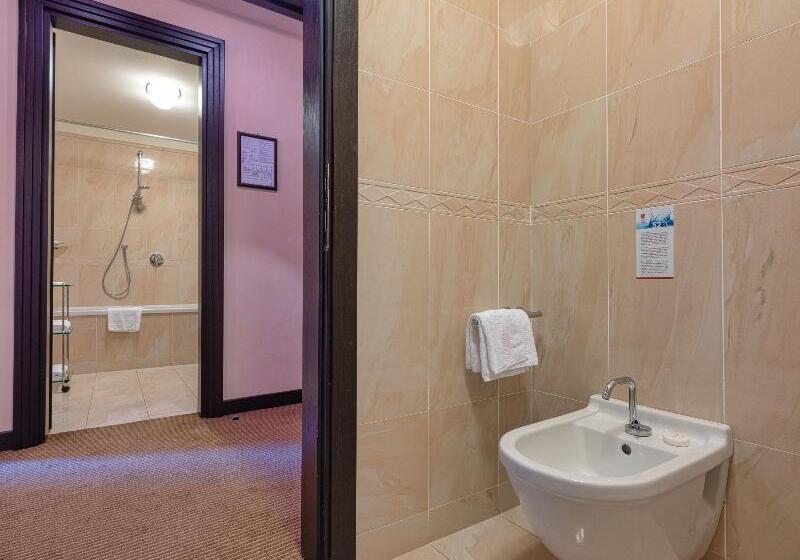 سوییت, Active Hotel Paradiso