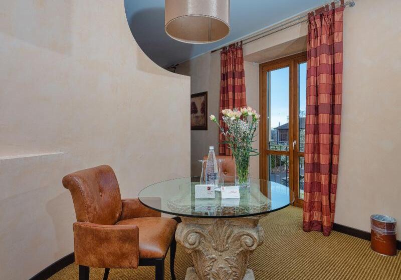 سوییت, Active Hotel Paradiso