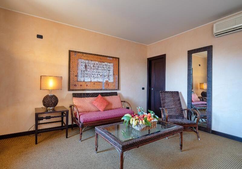 سوییت, Active Hotel Paradiso