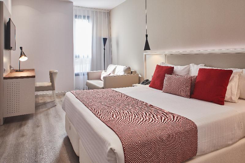 اتاق کلاسیک, Active Hotel Paradiso