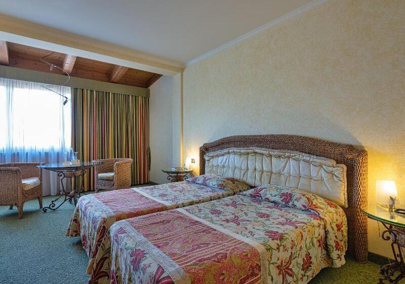 اتاق سوپریور, Active Hotel Paradiso